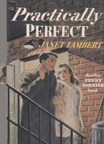 Practically Perfect (Penny Parrish) cover
