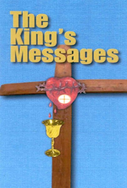 The King's Message cover