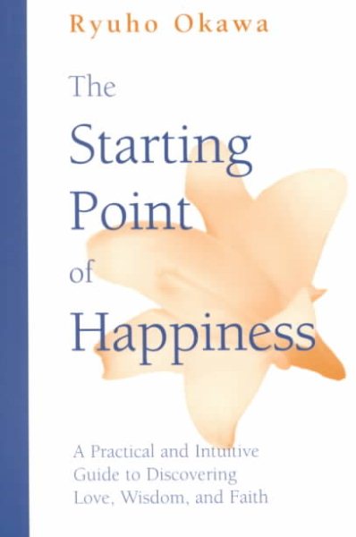 Starting Point of Happiness cover
