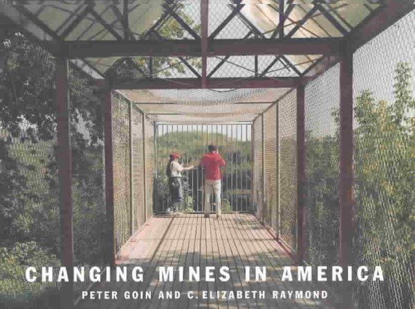Changing Mines in America cover