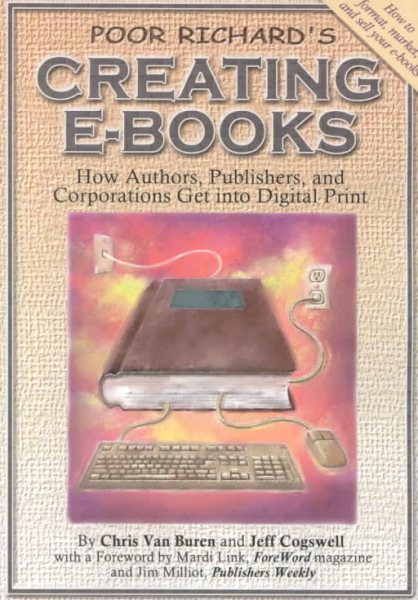 Poor Richard's Creating E-Books cover
