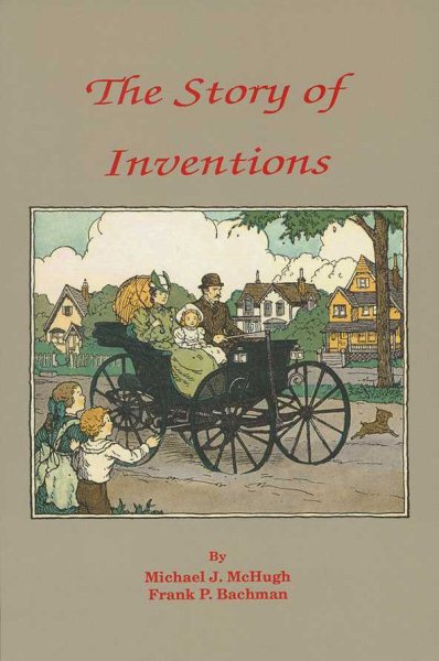 The Story of Inventions cover