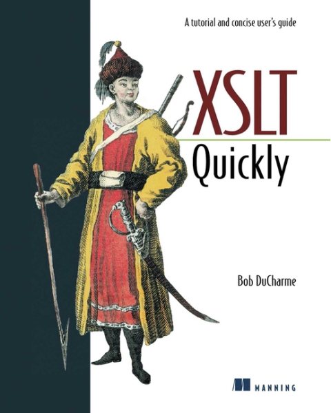 XSLT Quickly cover