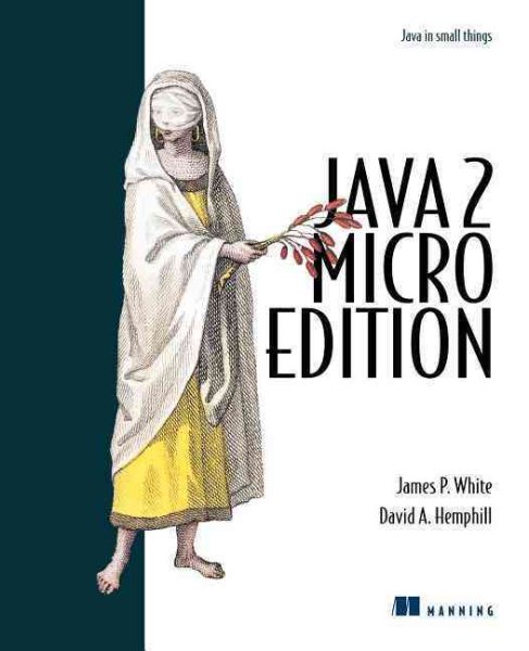 Java 2 Micro Edition cover