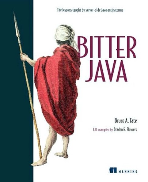Bitter Java cover