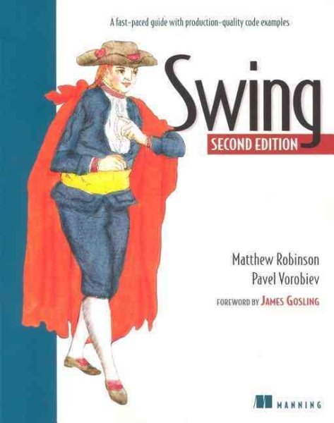 Swing, Second Edition cover