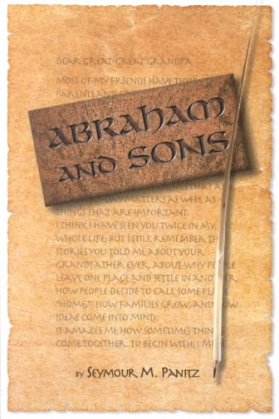 Abraham and Sons cover