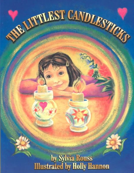The Littlest Candlesticks cover