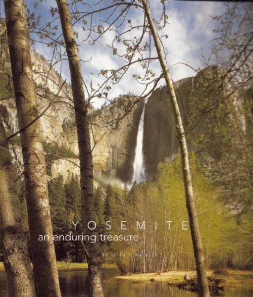 Yosemite: An Enduring Treasure cover
