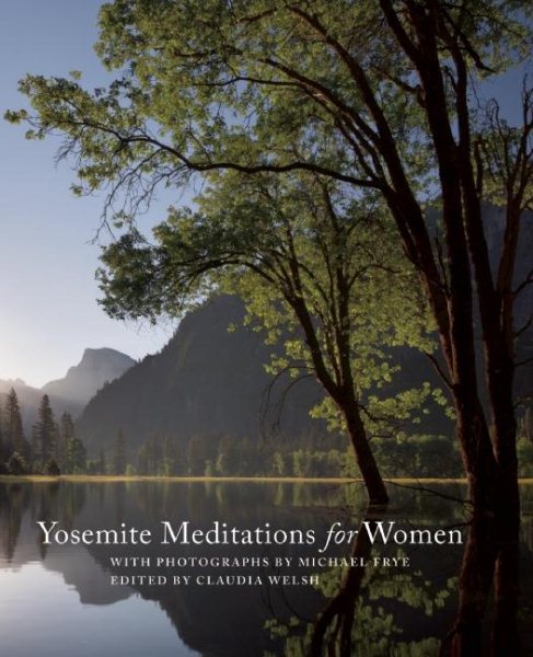 Yosemite Meditations for Women cover