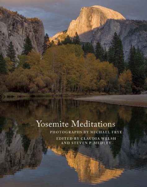 Yosemite Meditations cover