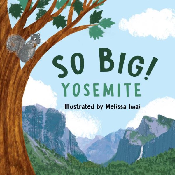 So Big! Yosemite cover