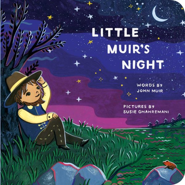 Little Muir's Night (A Little Muir Book)
