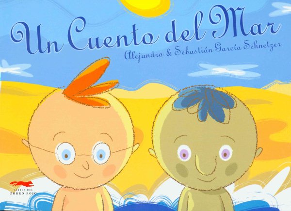 Un Cuento Del Mar/a Tale of the Sea (Spanish and English Edition)
