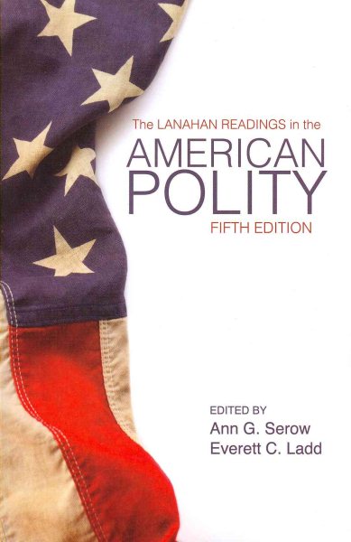The Lanahan Readings in the American Polity cover