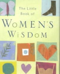 The Little Book of Women's Wisdom cover