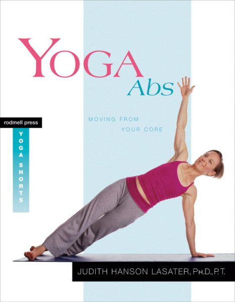 Yoga Abs: Moving from Your Core cover