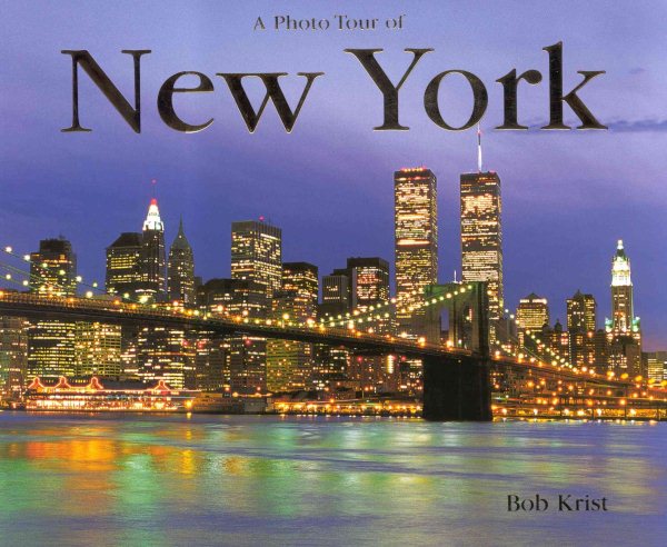 Photo Tour New York cover