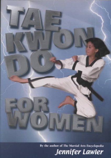 Tae Kwon Do for Women cover