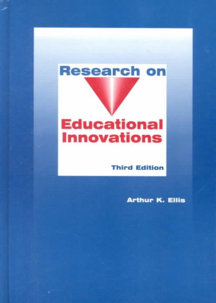 Research on Educational Innovations cover
