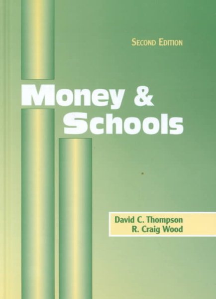 Money and Schools cover