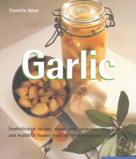 Garlic (Quick & Easy) cover