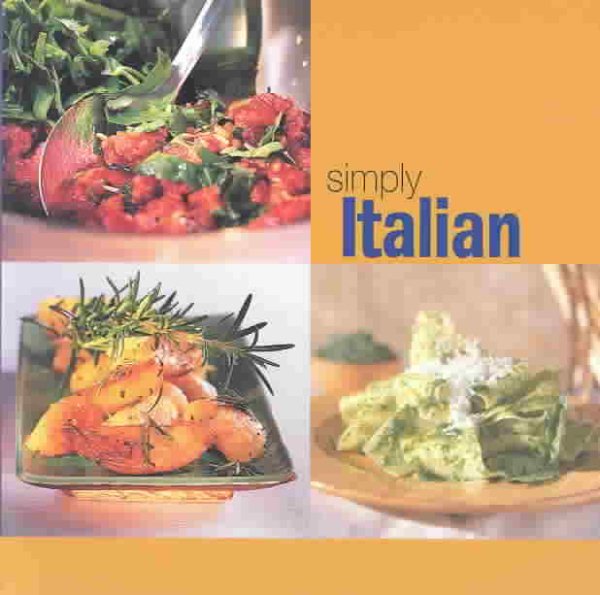 Simply Italian (Simply Series) cover
