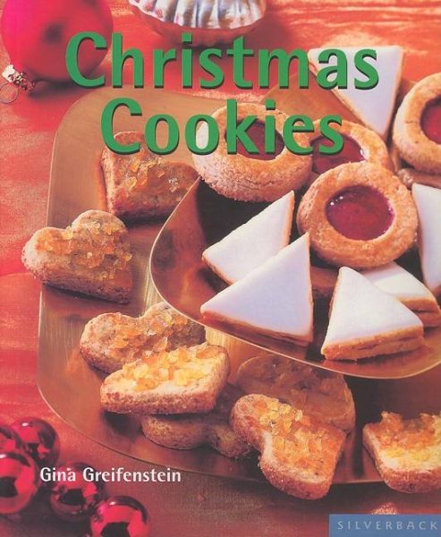 Christmas Cookies (Quick & Easy (Silverback)) cover