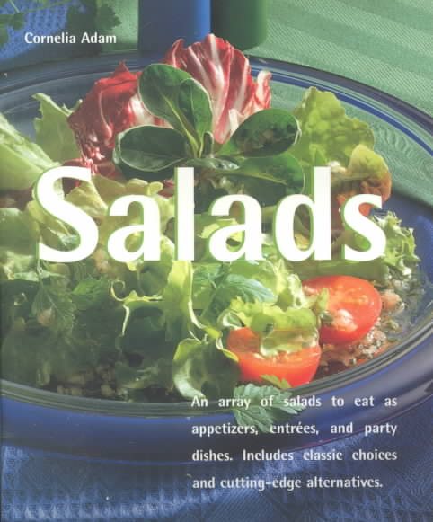 Salads (Quick & Easy Cooking)