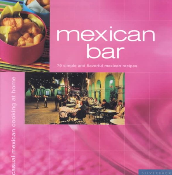 Mexican Bar (Cafe) cover