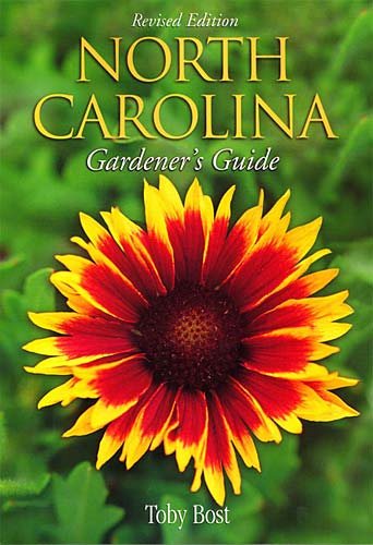 North Carolina Gardener's Guide, 2nd Edition cover