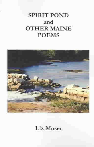 Spirit Pond and Other Maine Poems cover