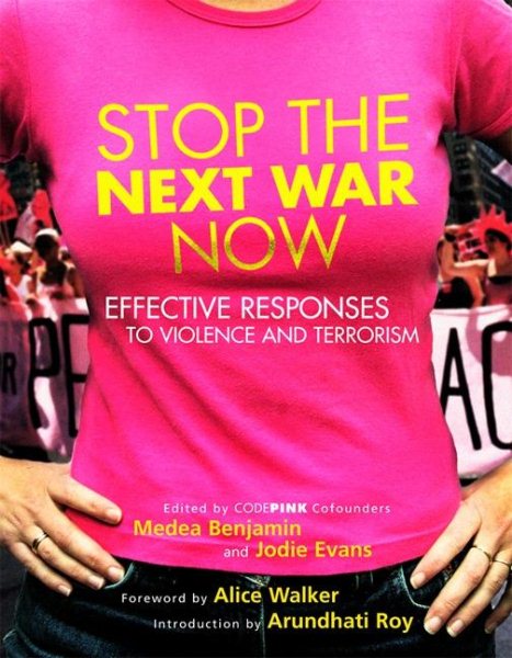 Stop the Next War Now: Effective Responses to Violence and Terrorism cover
