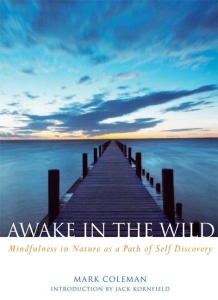 Awake in the Wild: Mindfulness in Nature as a Path of Self-Discovery cover