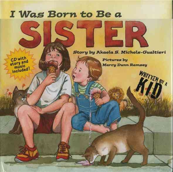 I was Born to Be a Sister cover