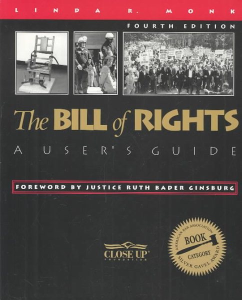 The Bill of Rights: A User's Guide cover