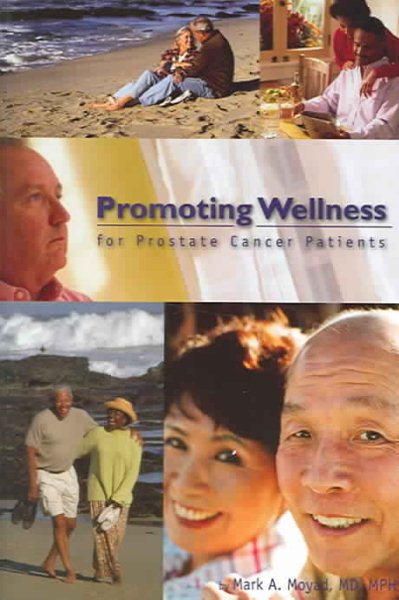Promoting Wellness for Prostate Cancer Patients cover