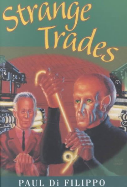 Strange Trades cover