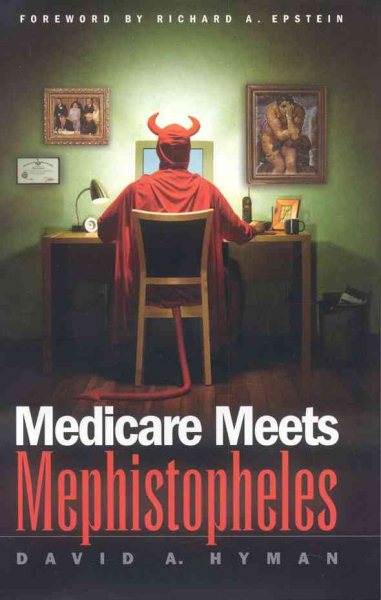 Medicare Meets Mephistopheles cover