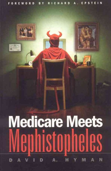 Medicare Meets Mephistopheles cover