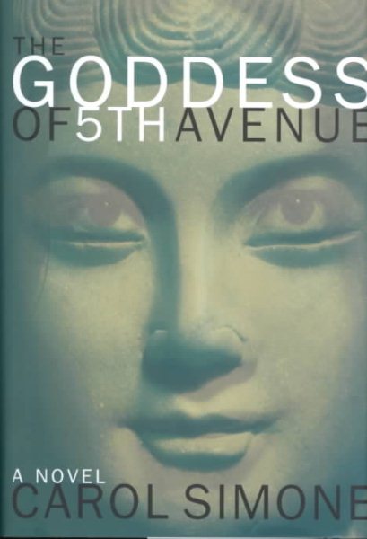 The Goddess of 5th Avenue: A Novel cover