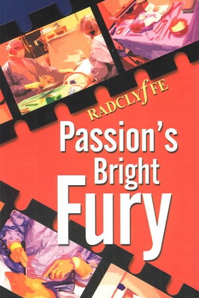 Passion's Bright Fury cover