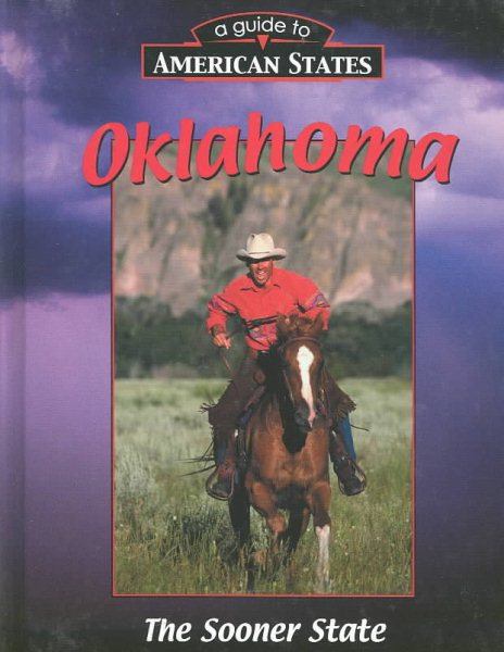 Oklahoma (A Guide to American States) cover
