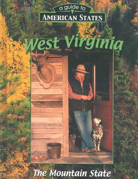 West Virginia (A Guide to American States) cover