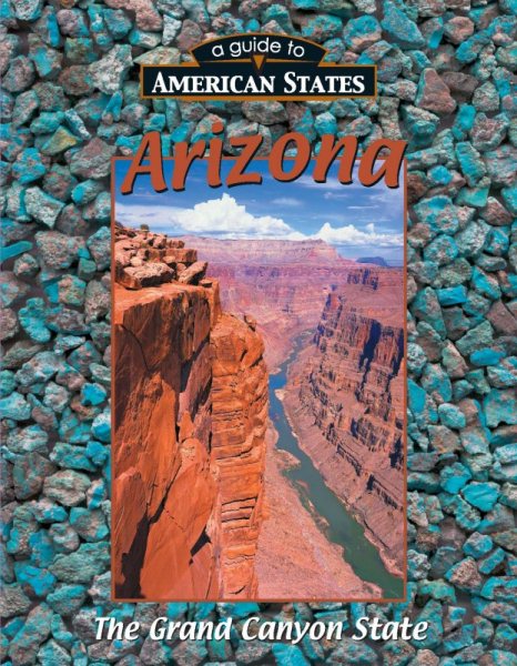 Arizona (A Guide to American States) cover