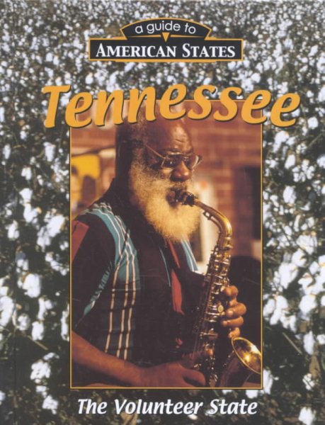 Tennessee (A Guide to American States) cover