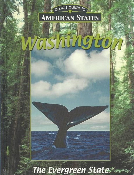 Washington (A Guide to American States) cover