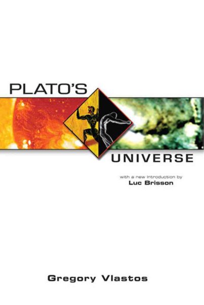 Plato's Universe cover