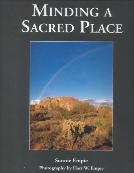 Minding a Sacred Place cover