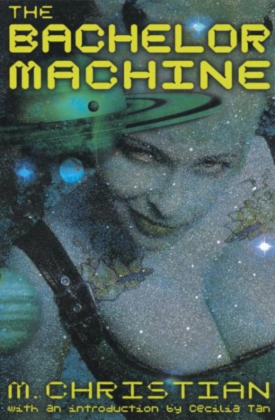 The Bachelor Machine cover